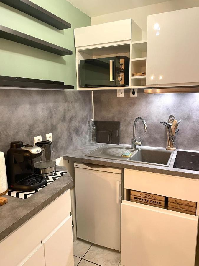 Petit Cocon Au Coeur D'Annecy Apartment Bagian luar foto