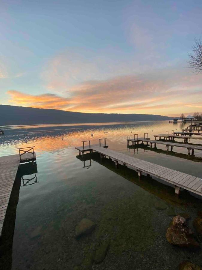 Petit Cocon Au Coeur D'Annecy Apartment Bagian luar foto