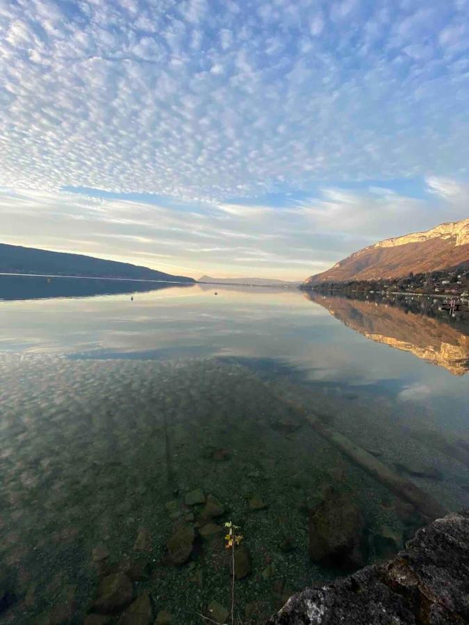 Petit Cocon Au Coeur D'Annecy Apartment Bagian luar foto