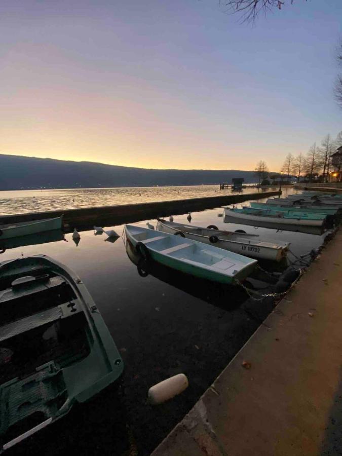 Petit Cocon Au Coeur D'Annecy Apartment Bagian luar foto